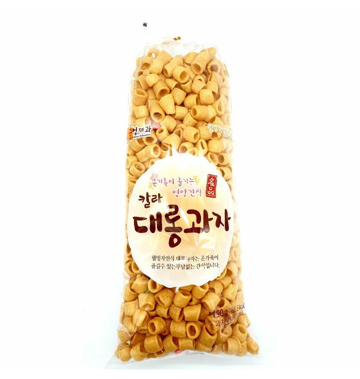 근영제과 대롱과자 190g×10봉(1박스) - 티몬