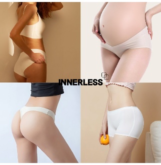 [이너리스] 여성 팬티모음 무봉제 심리스팬티/임산부팬티/티팬티/드로즈