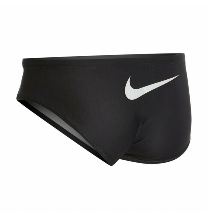 nike big swoosh swim brief