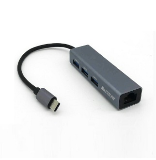 노트북 c타입 인터넷 랜선 랜 젠더 멀티 허브 4포트 분배기 USB HDMI 맥북 프로 그램 삼성 아이패드 - 실용적이고 안전한 제품입니다