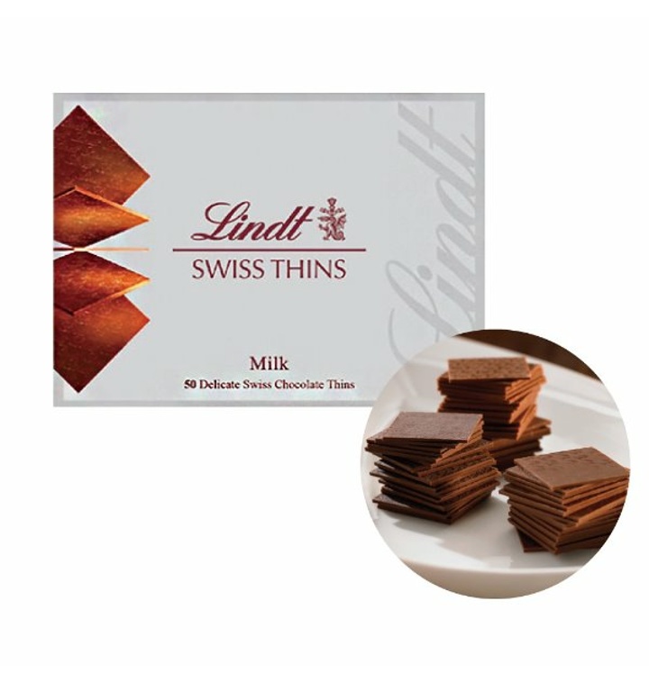 린트 초콜릿 밀크씬125G 스위스 씬즈 밀크 - 티몬