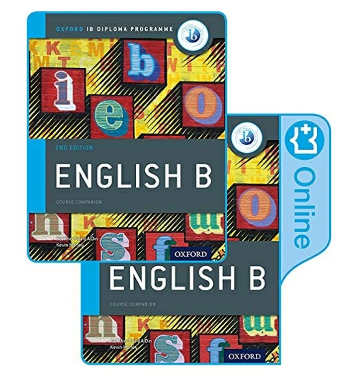 IB English B Course Book Pack - 티몬