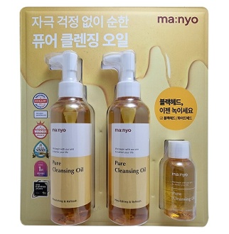 마녀공장 퓨어클렌징오일,400ml,1개