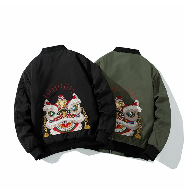 ボタニカルウエディング ROMANTIC CROWN FY EMBROIDERY JACKET XL