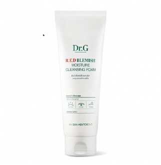 닥터지 레드 블레미쉬 모이스처 클렌징 폼, 150ml, 1개