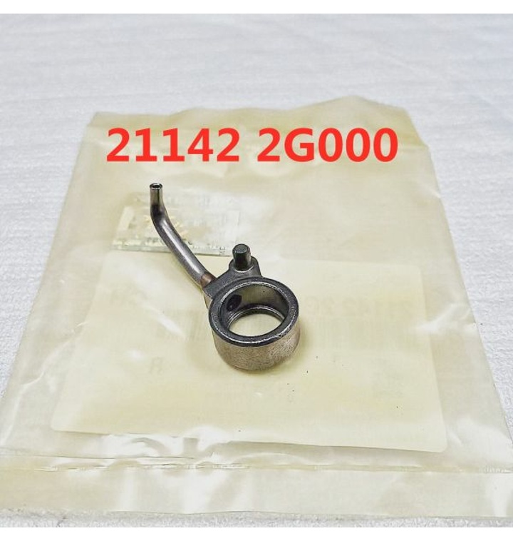 211422G000 Genuine Body Oil Jet 1PCS For 2008-2015 Hyundai Genesis ...