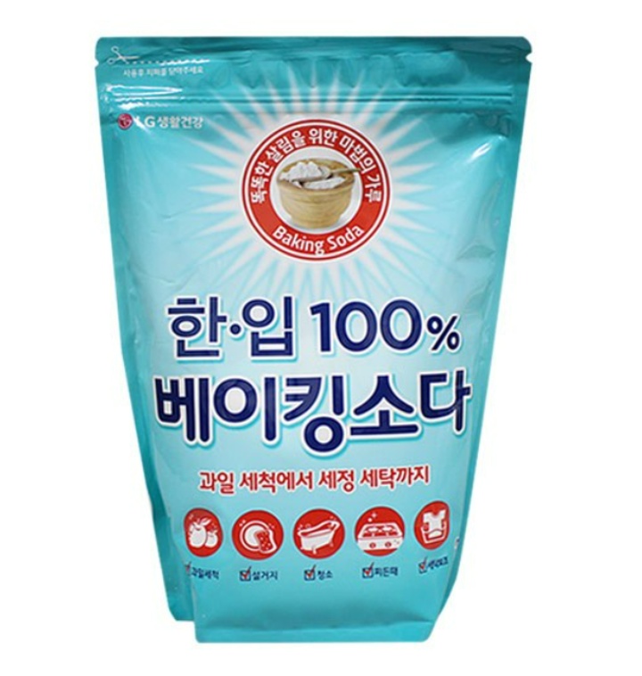 LG생활건강 베이킹소다 2KG 식용 청소세탁리필 과탄산소다과산화탄소1kg 과탄산수소 나트륨 구연산수 먹는 - 티몬 Lg생활건강 베이킹소다 2Kg 식용 청소세탁리필 과탄산소다과산화탄소1Kg 과탄산수소 나트륨 구연산수 먹는 - 티몬