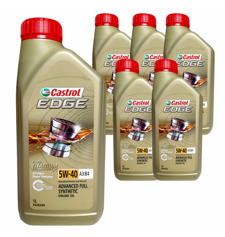 캐스트롤 엣지 티타늄 합성엔진오일 5W-40 1L 6개 최고급 기유 가솔린 LPG 승용차 - 티몬 캐스트롤 엣지 티타늄 합성엔진오일 5W-40 1L 6개 최고급 기유 가솔린 Lpg 승용차 - 티몬