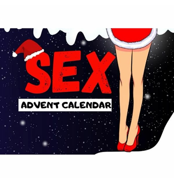 Sex Advent Calendar Sexy Christmas Challenge For Couples Naughty Ideas For Adults How To 