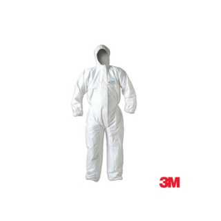 3M 보호복 마이크로가드 2000 흰색 L