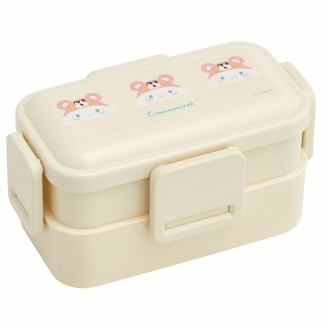 스케이터 산리오 시나모롤 도시락통 600ml PFLW4AG 139382