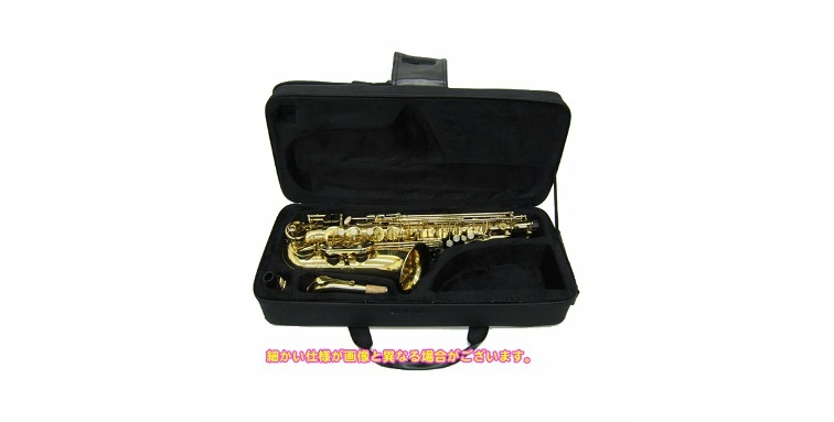 AL-500　알토　마우스　세트　Michael　gold　래커　Saxophone　Alto　관악기　피스　마이클)　(J　J　티몬　색소폰　야마하