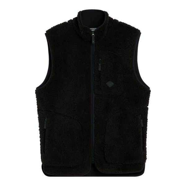 [국내매장 정품] 제이린드버그 Patrik Pile Fleece Vest AMJS081309999 남성 패트릭 파일 플리스 ...