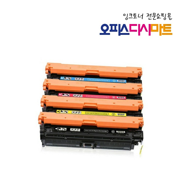 HP 재생토너 W2120A W2121A W2122A W2123A W2120X W2121X M554d - 티몬