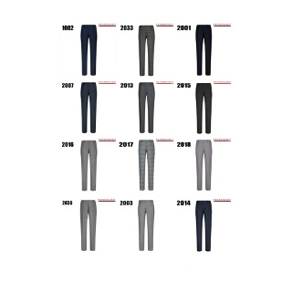 파렌하이트/지이크 F 파렌하이트 F/W 정장바지 12종 슬랙스 팬츠 FYP/롯데백화점