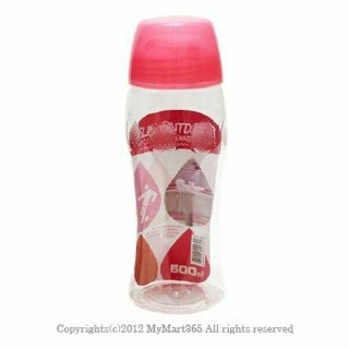 텀블러 물병 스포츠 물통 보틀병 물컵 슬림 600ml