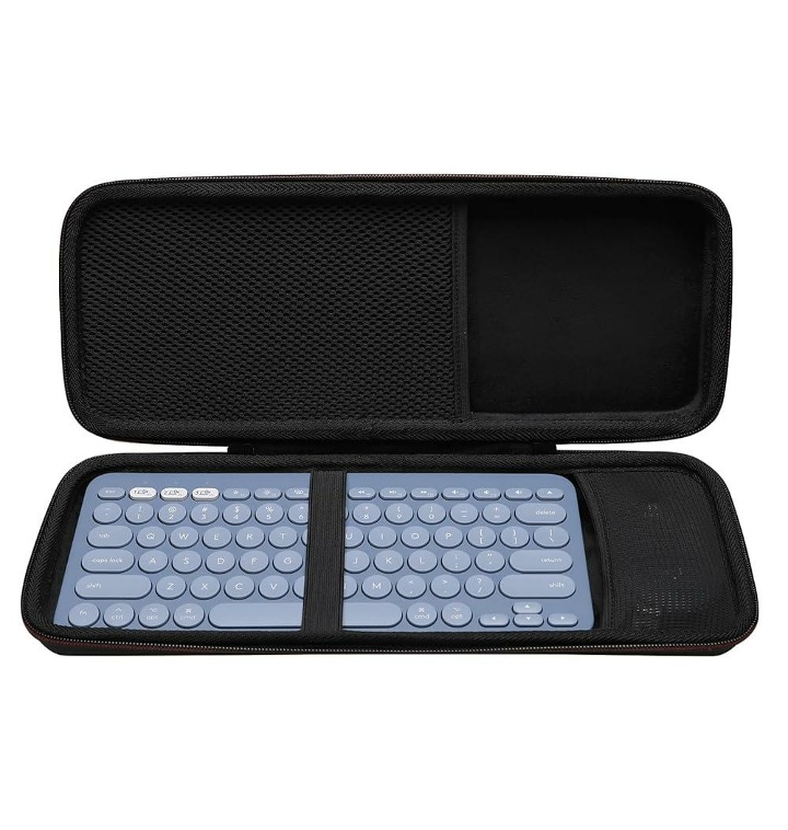 Ltgem Hard Case For Logitech K Bluetooth Keyboard Logitec