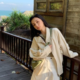 여성 점퍼 자켓 야상점퍼 봄점퍼 바람막이 항공점퍼 가을점퍼 경량 아우터