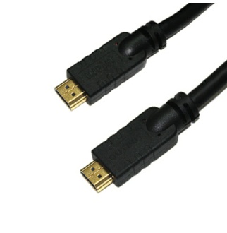 Coms HDMI v1.3 리피터 케이블 20M 액티브형 칩셋 내장 - 자사협력사