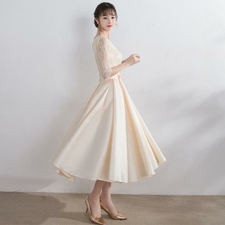연주용드레스 결혼식 부 드레스 돌맘 혼주 성악 연주용 시상식 연주회 촬영용 빅