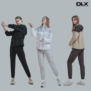 [트레스패스] 23SS DLX 기능성 아웃도어 셋업 2종, 여성