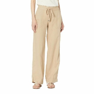 LAUREN Ralph Lauren Linen Wide-Leg Pants