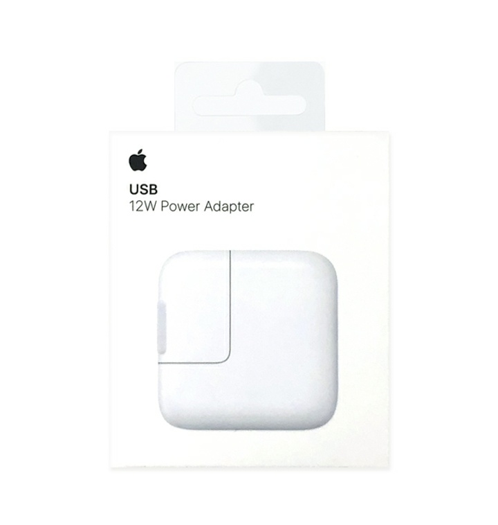애플 정품 아이폰 아이패드 충전기 USB 12W 어댑터 / MD836KH/A - 티몬