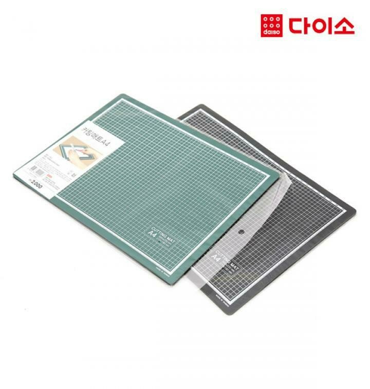 [다이소]커팅매트A4(300X220Mm)-71823 - 티몬