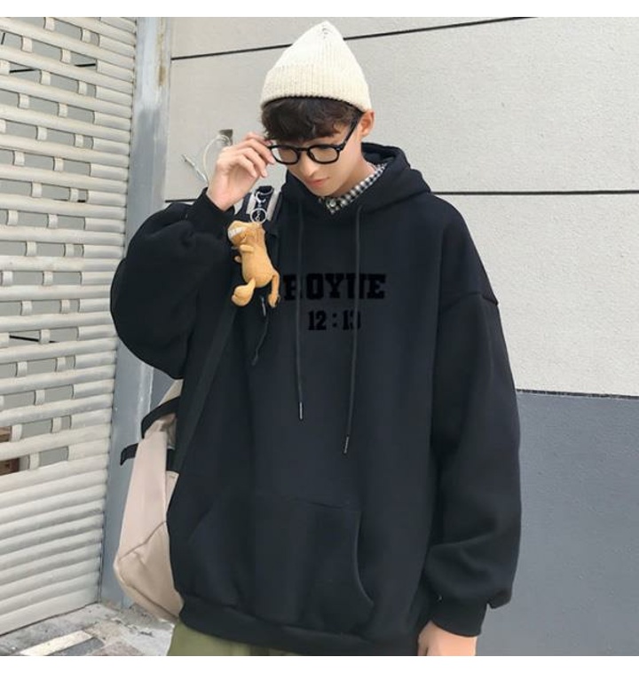 [우수제품] 3컬러 기모안감 후드티 후드티 티셔츠 남성티셔츠 남자티셔츠 남자후드티 - 티몬