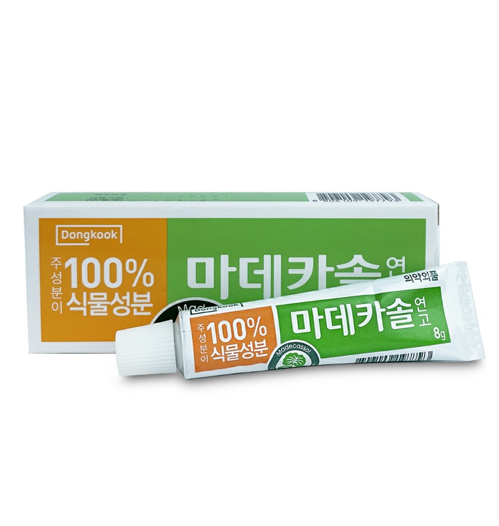 동국제약 마데카솔 피부상처 가벼운화상 상처연고 8g - 티몬 동국제약 마데카솔 피부상처 가벼운화상 상처연고 8G - 티몬