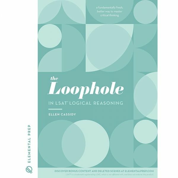 The Loophole In LSAT Logical Reasoning - 티몬