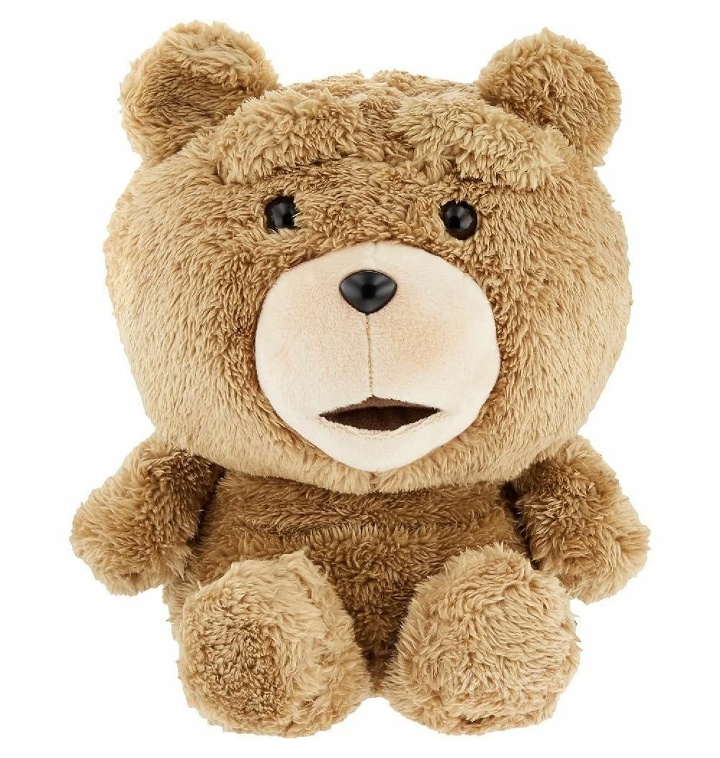 골프 캐릭터 헤드커버 테드 ted2 드라이버 H-308 골프채 인형 선물 클럽커버 카바 - 티몬