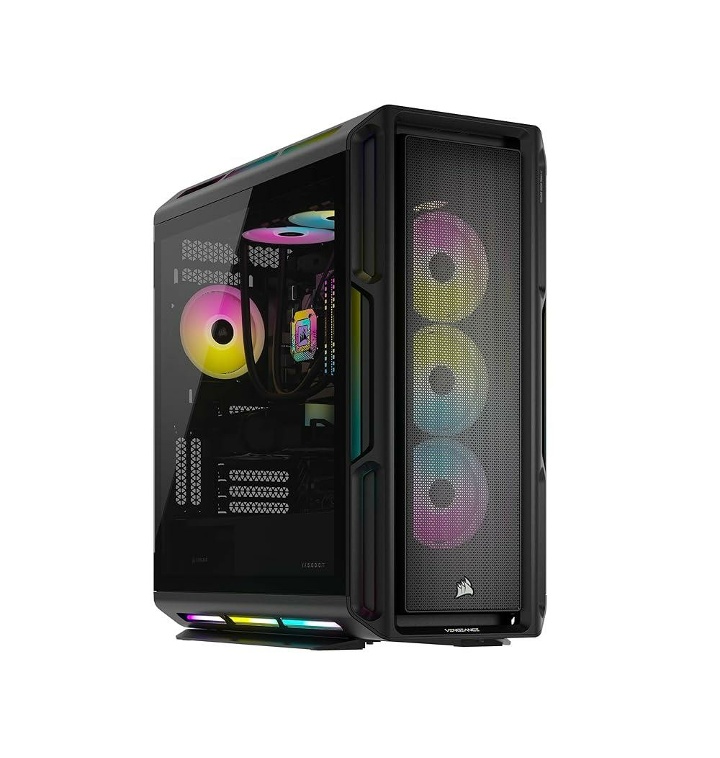 Corsair Vengeance a8100 시리즈 게이밍 PC - 액체 냉각 AMD Ryzen 9 7950X - 티몬