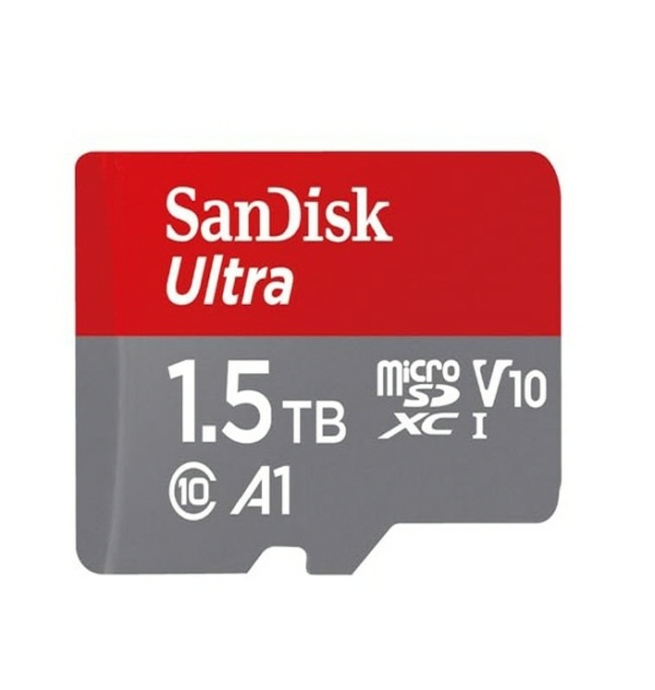 [샌디스크] micro SD Ultra 2023 (1.5TB) [SDSQUAC-1T50-GN6MN] - 티몬