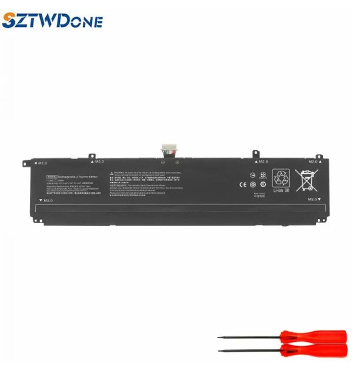 HP 17 ck0054TX cm2000TX M41711 005 HSTNN WB0C 노트북 배터리 - 티몬