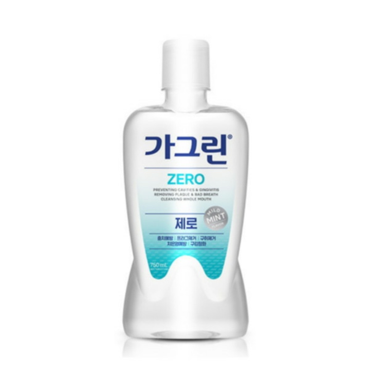 가그린 제로 입냄새제거제 가글 750ml - 티몬 가그린 제로 입냄새제거제 가글 750Ml - 티몬