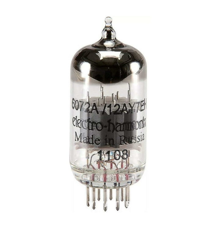 Electro Harmonix 12AY7 Preamp Tube 107195 티몬