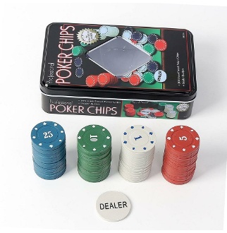 규격 보드 게임 포커칩 숫자 카지노칩 숫자 빅블라인드칩 - 규격 보드 게임 포커칩 숫자 카지노칩