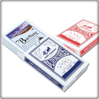 패션플러스 [오너클랜]트럼프 카드 포커 로얄카드 종이카드 - NO.1 패션전문 온라인몰