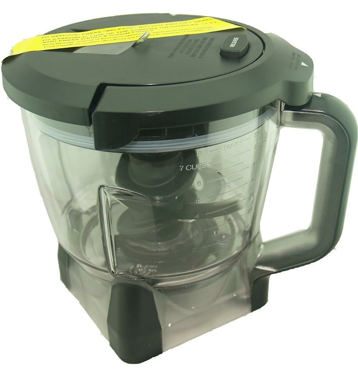 Ninja Blender 1 9L 64 BL770 BL780 BL771   Front 2817f Jrnbe 