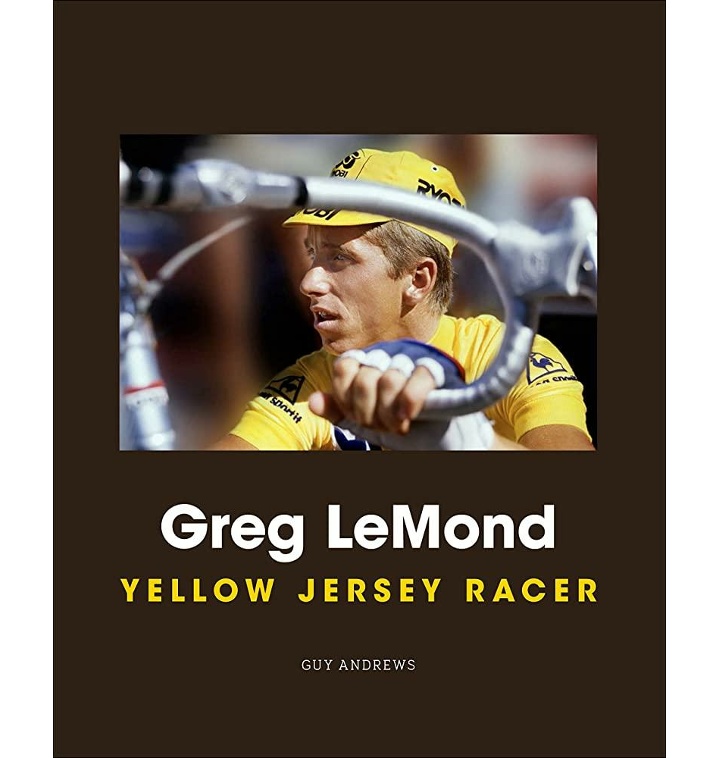 Greg LeMond: Yellow Jersey Racer [hardcover] - 티몬