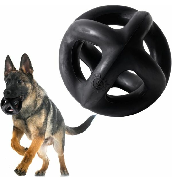 Monster K9 Indestructible Ring Ball - Lifetime Replacement - - 티몬